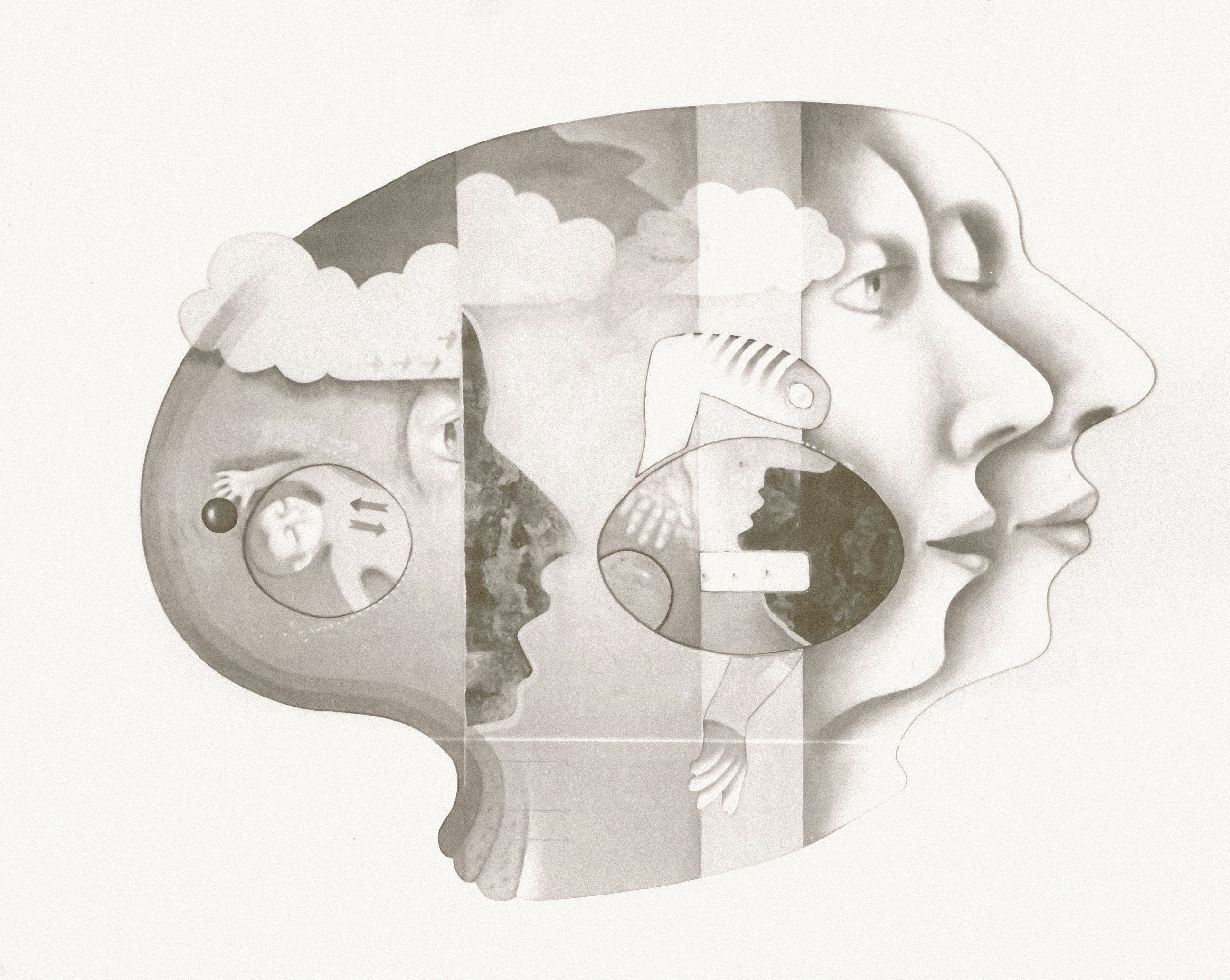 10 Cognitive Biases in Everyday Life: Why We Misjudge So Easily